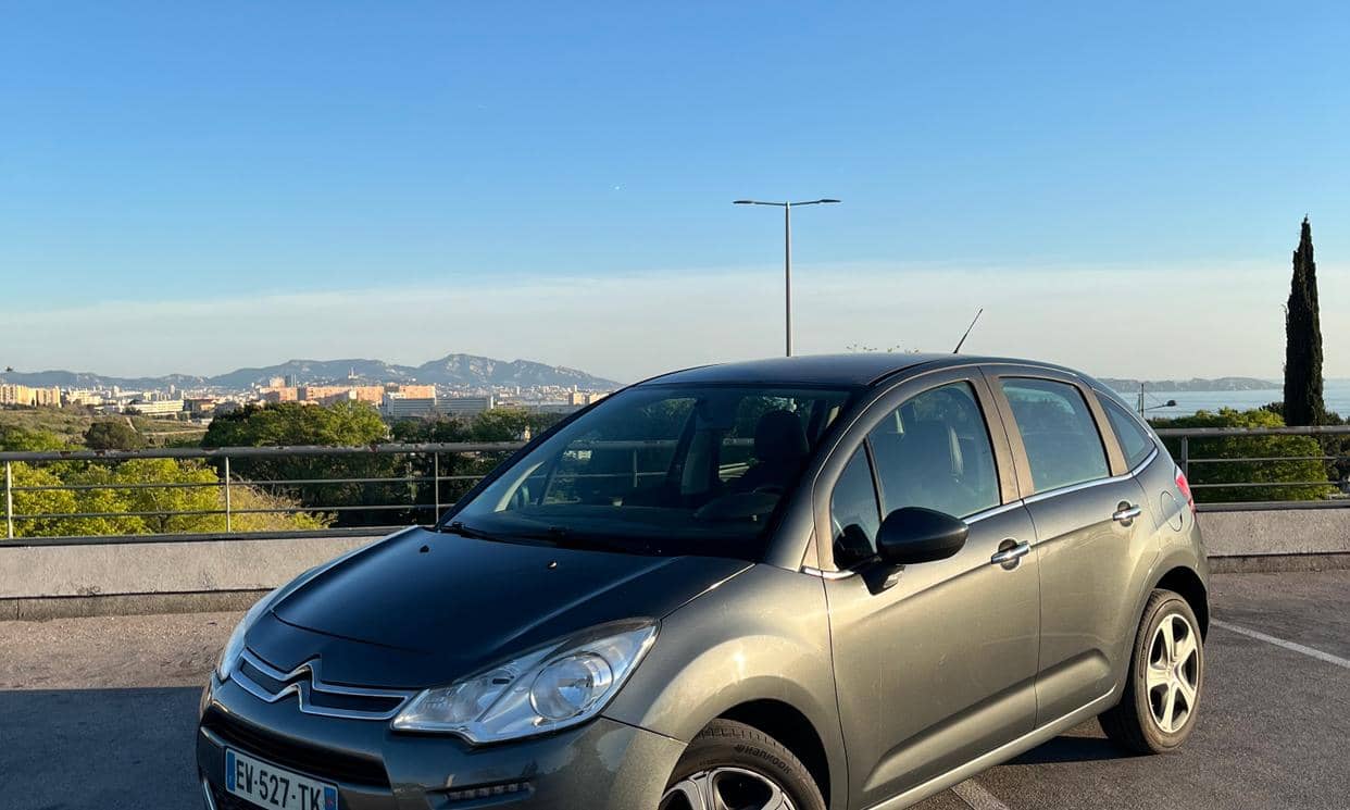 Citroen C3