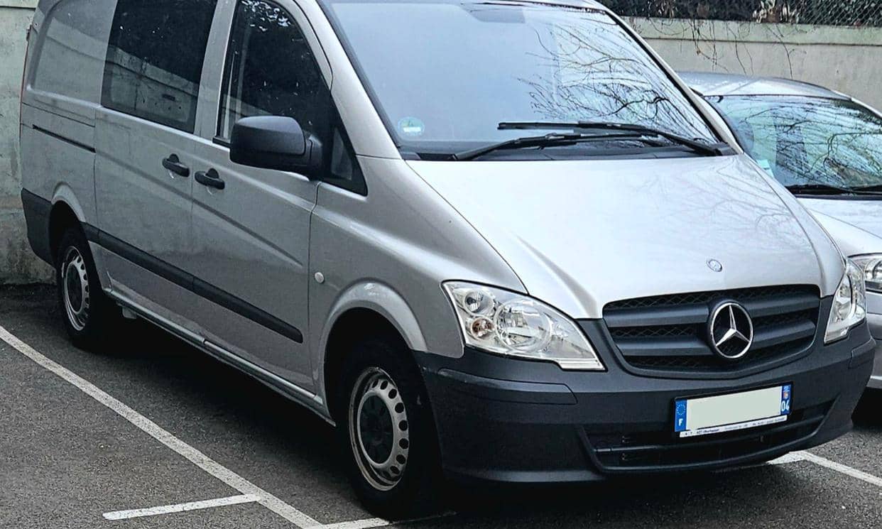 Mercedes-Benz VITO