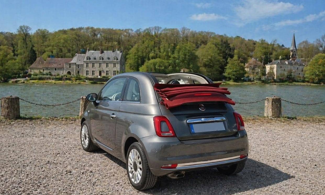 FIAT 500C
