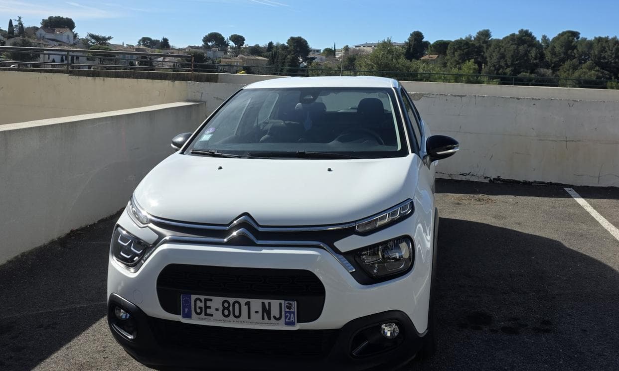 Citroen C3 SOCIETE