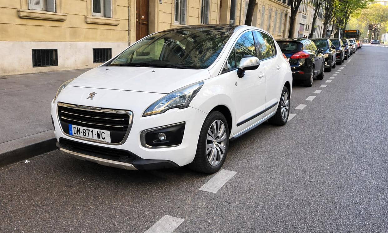Peugeot 3008