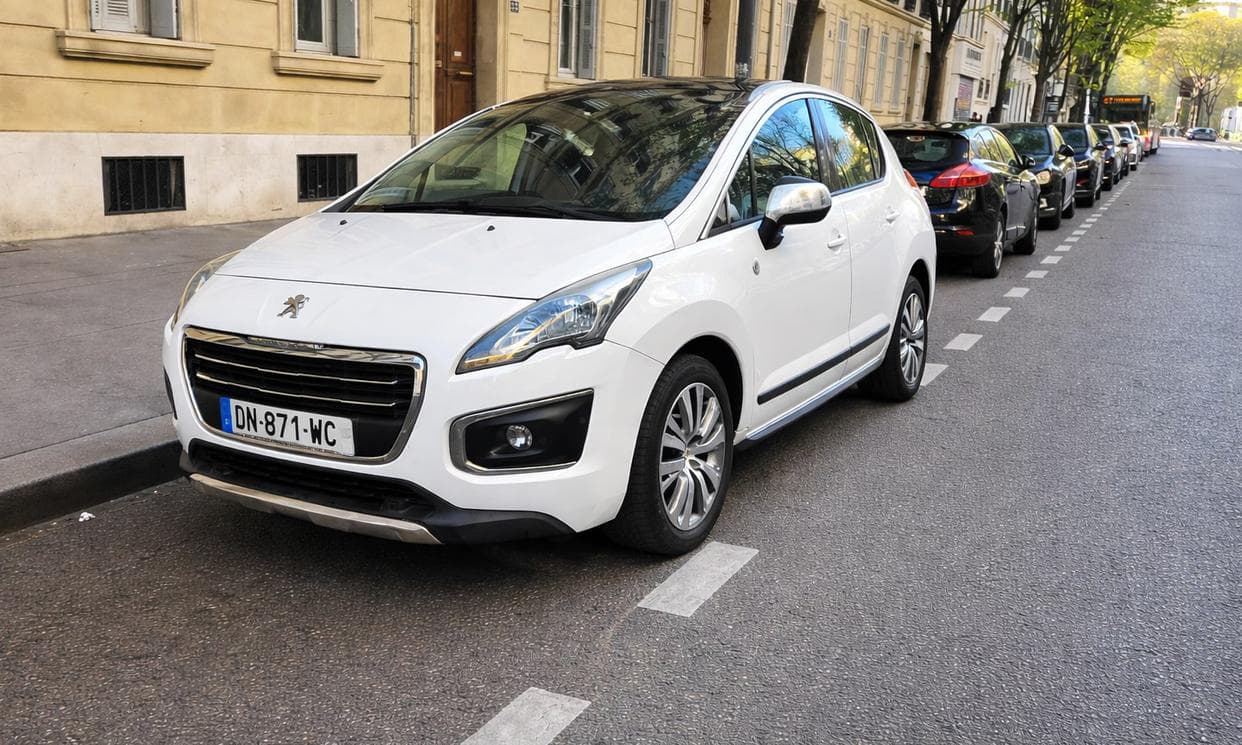Peugeot 3008