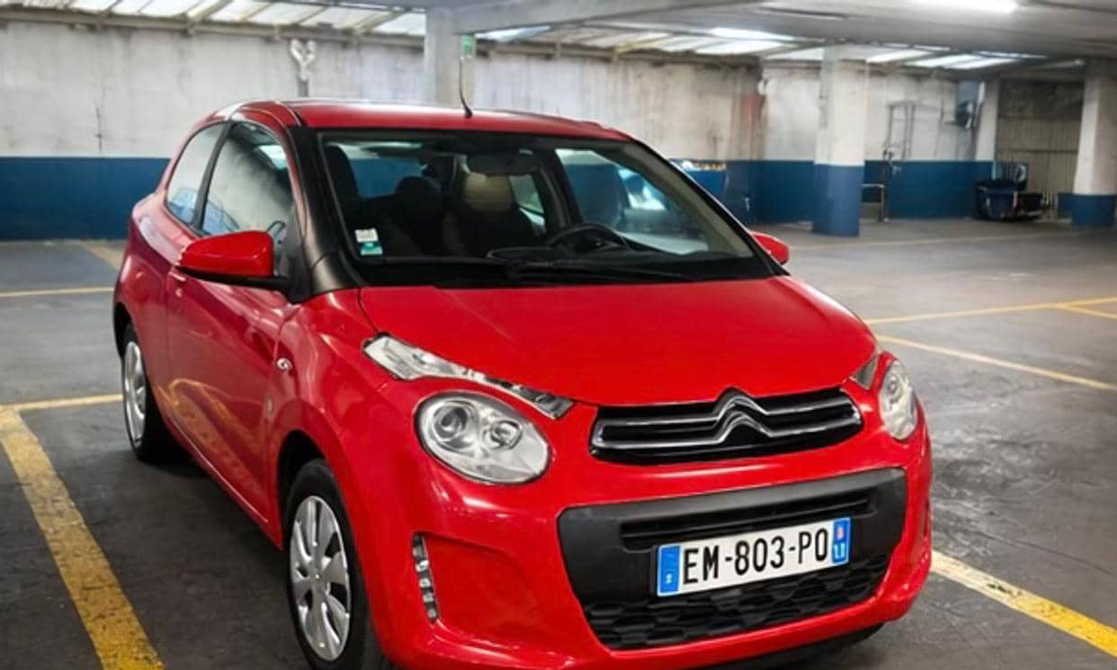 Citroen C1