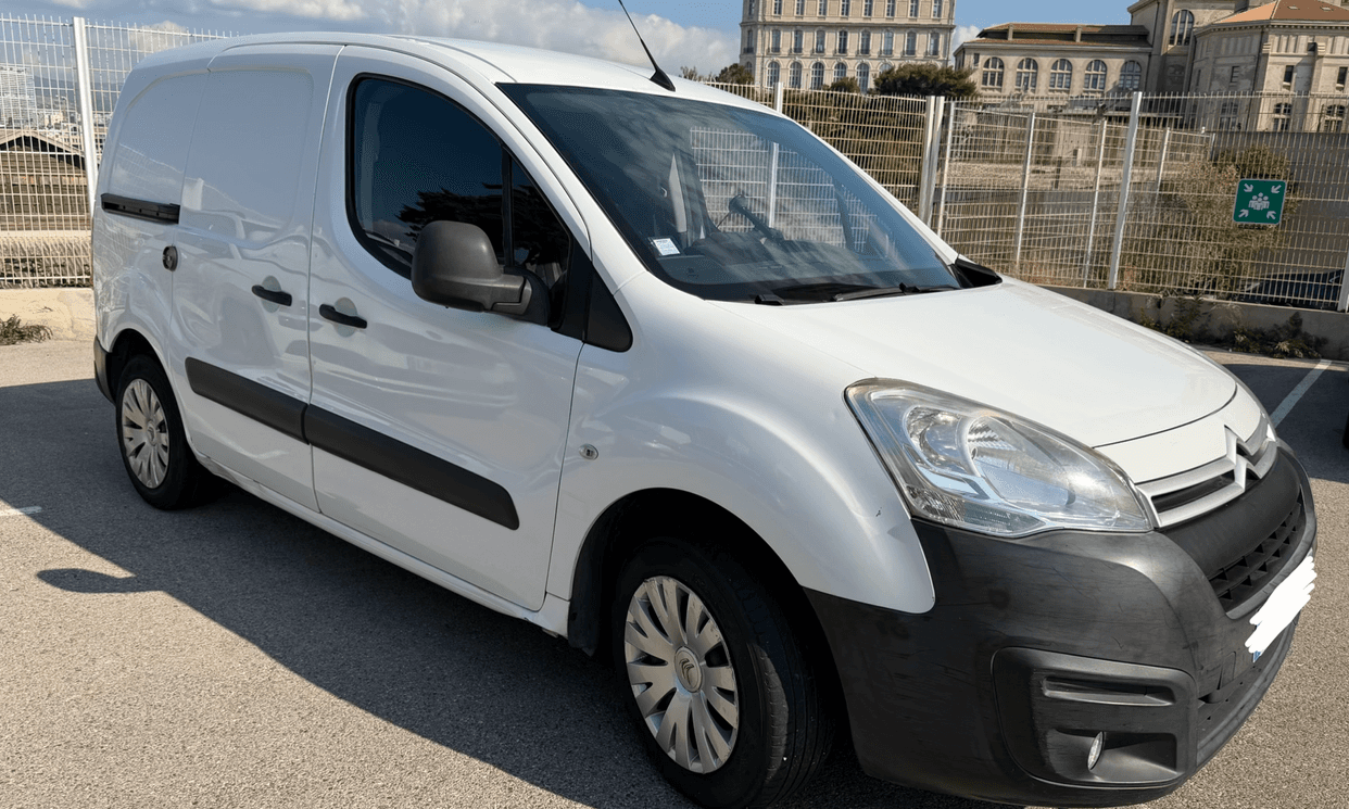 Citroen BERLINGO FOURGON