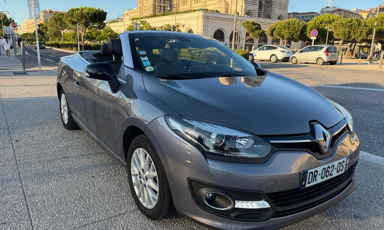 Renault MEGANE III