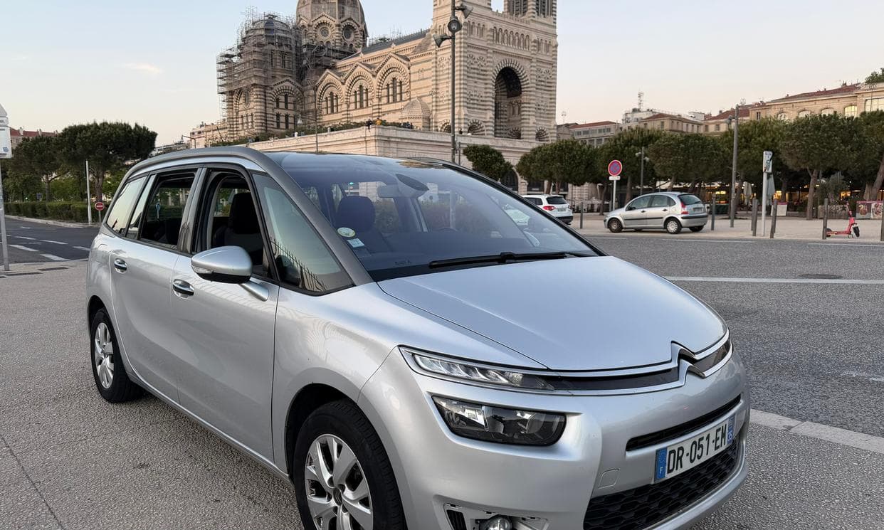 Citroen GRAND C4 PICASSO