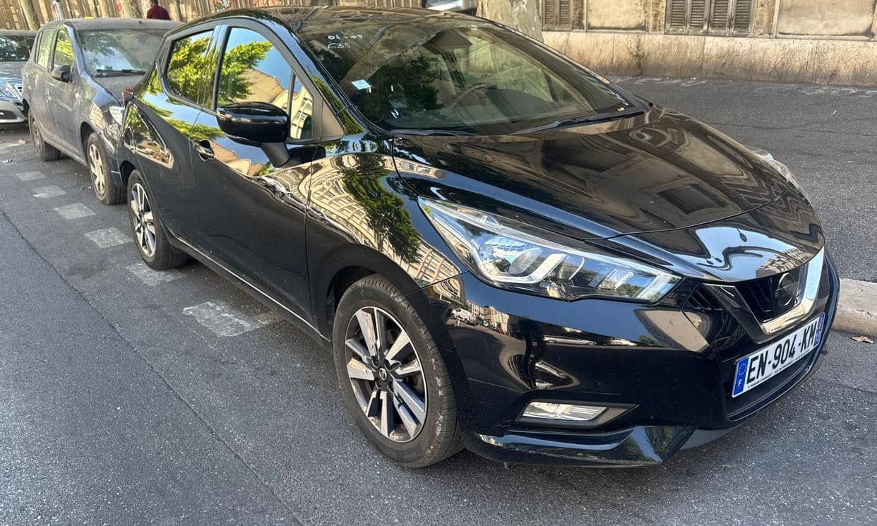 Nissan MICRA