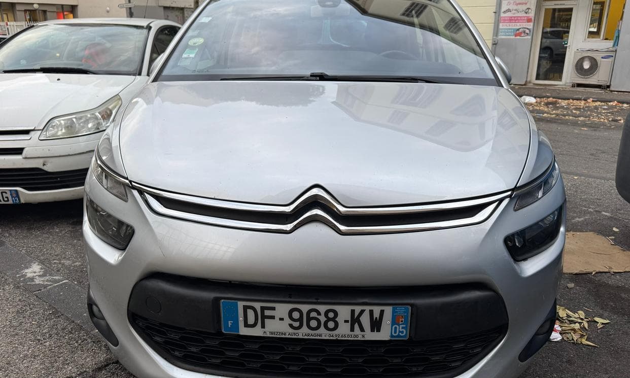 Citroen C4 PICASSO