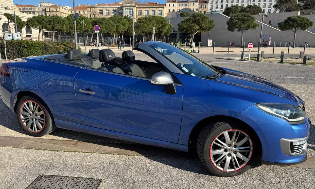 Renault MEGANE III