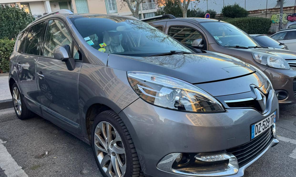 Renault GRAND SCENIC III