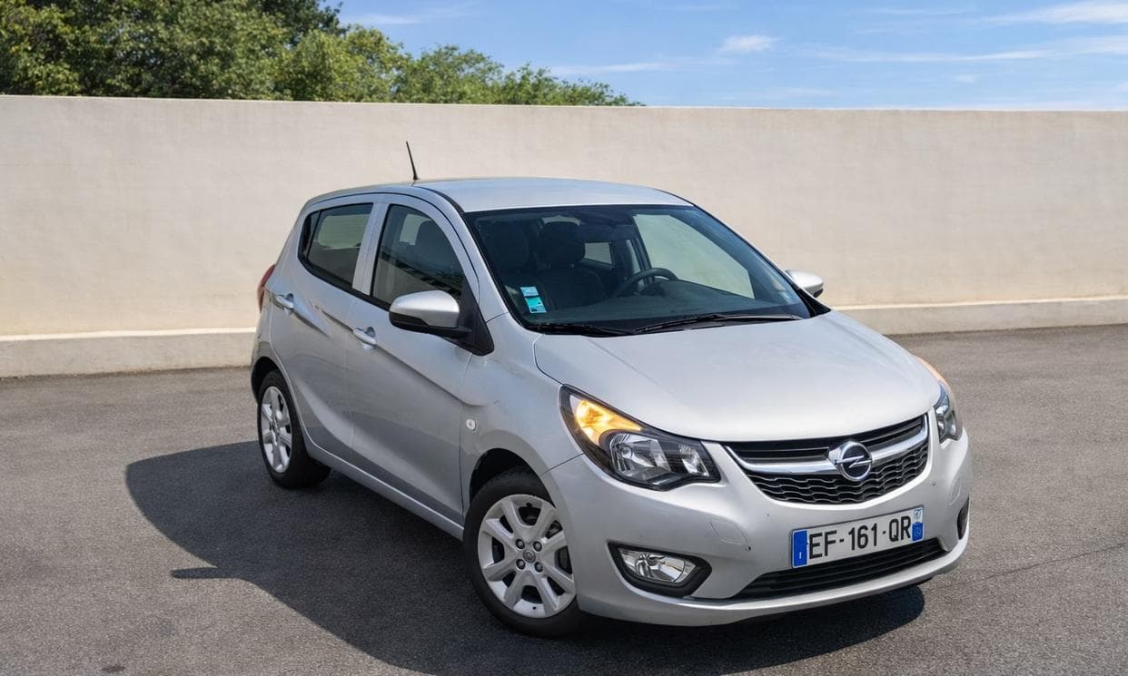 Opel KARL