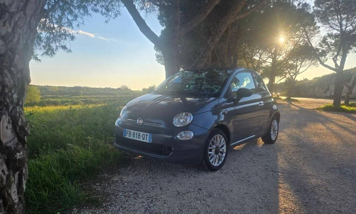 FIAT 500C