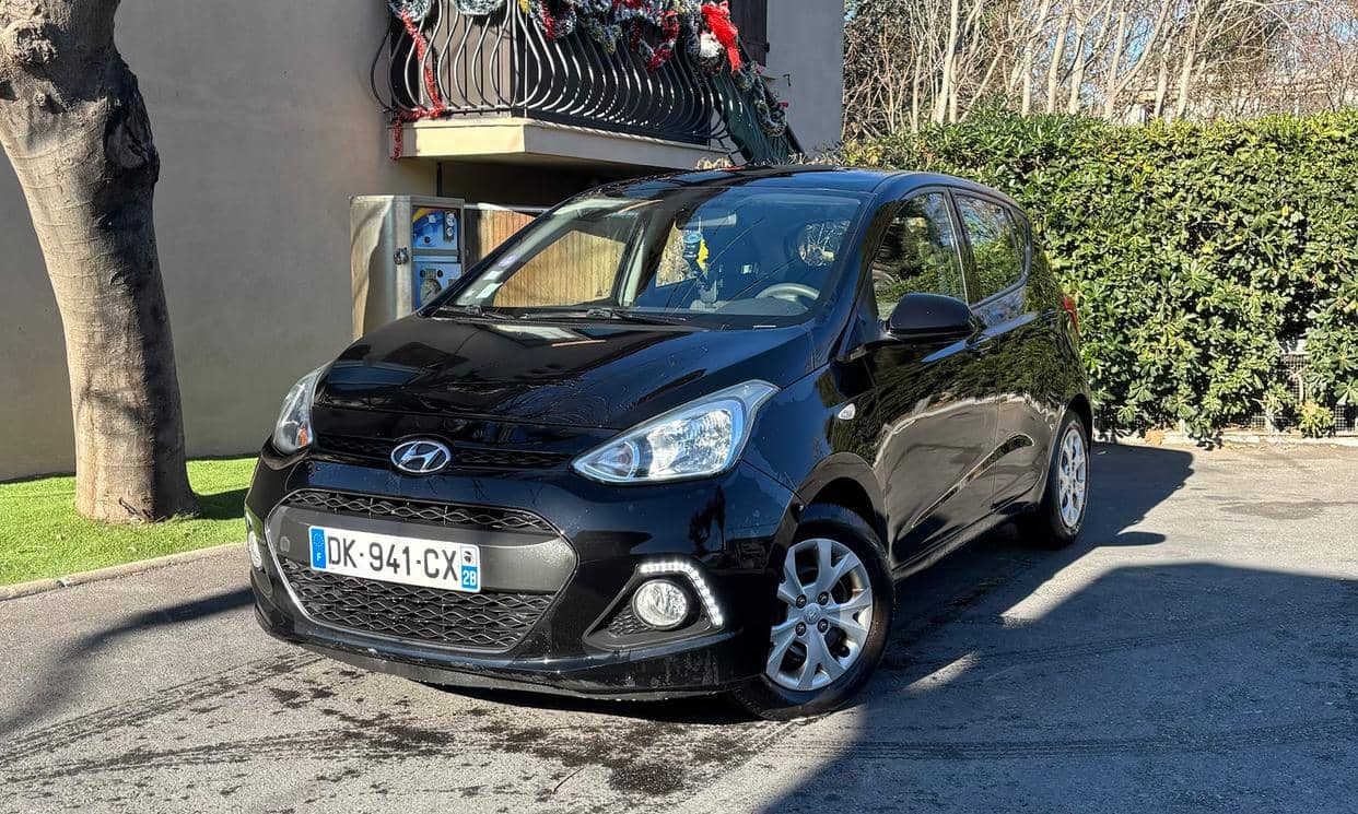 Hyundai i10