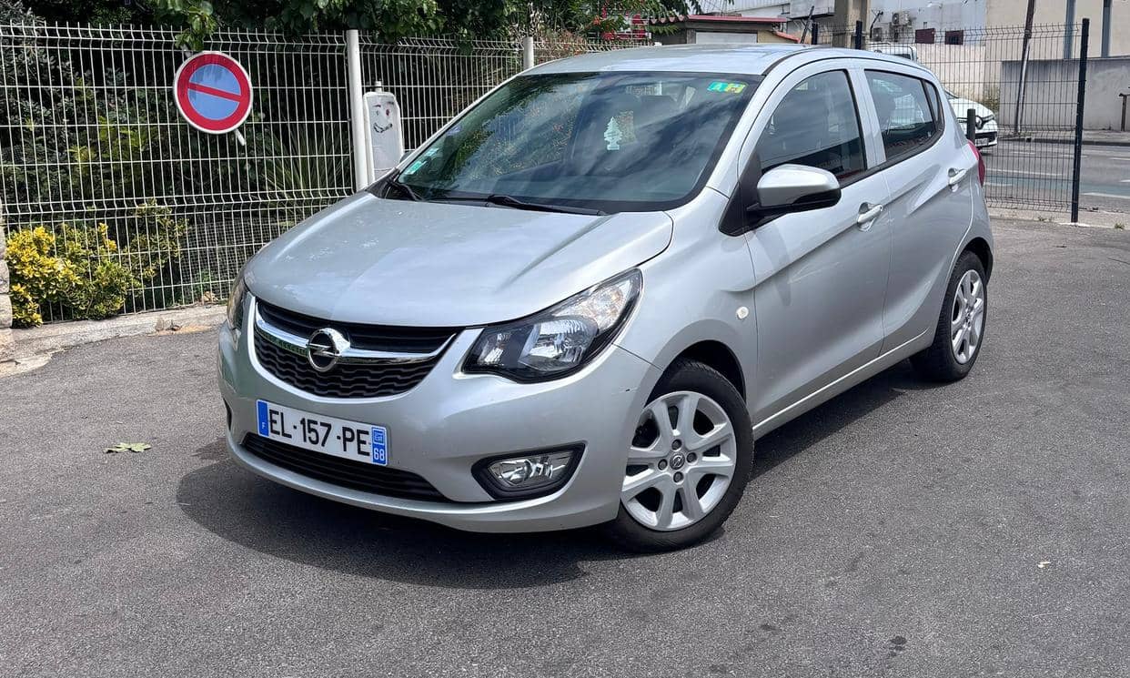 Opel KARL