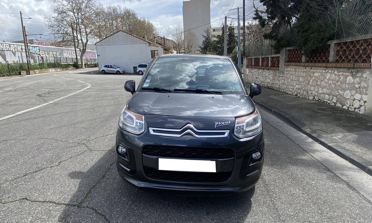 Citroen C3 PICASSO
