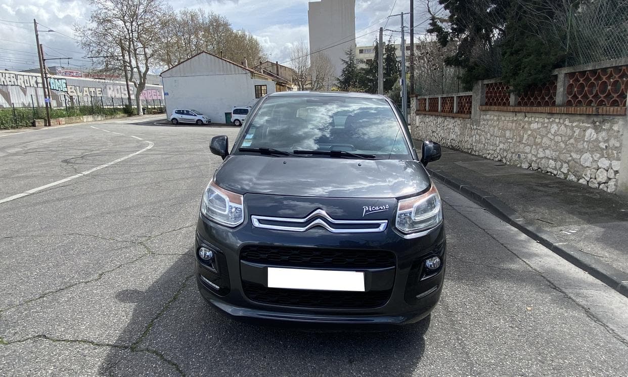 Citroen C3 PICASSO