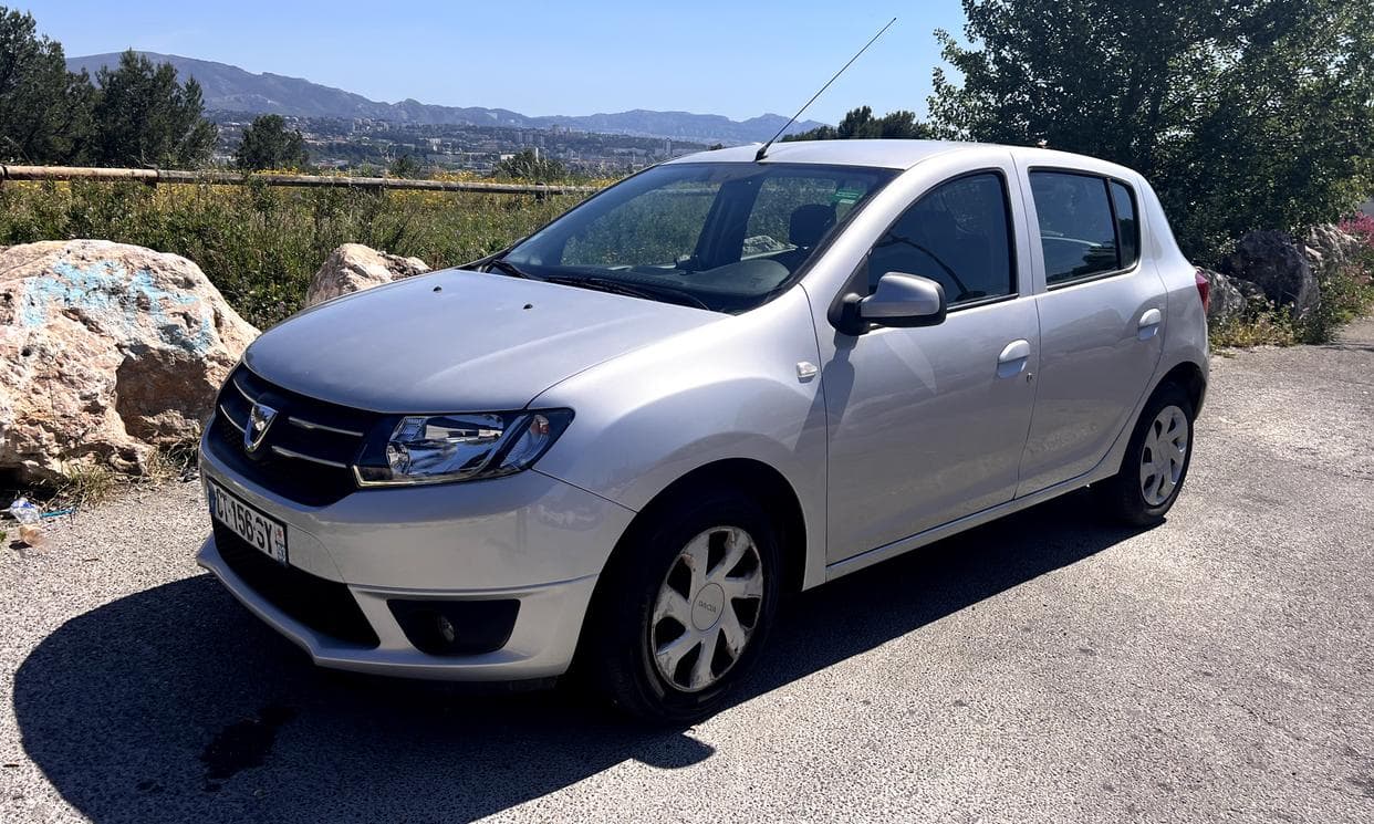 Dacia SANDERO