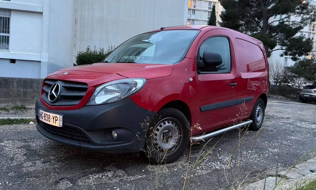 Mercedes-Benz CITAN