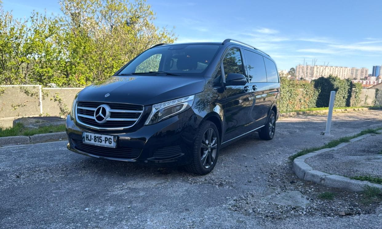Mercedes-Benz CLASSE V