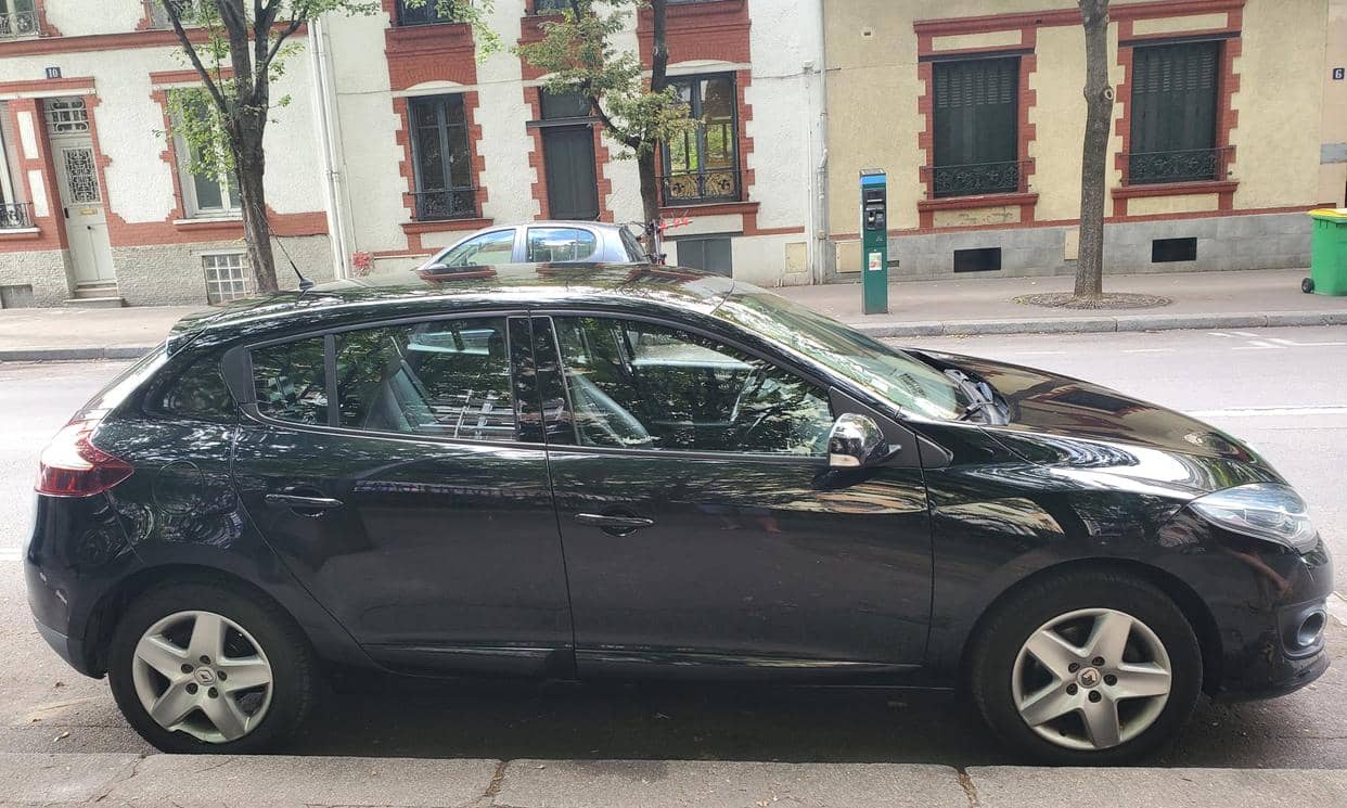 Renault MEGANE III