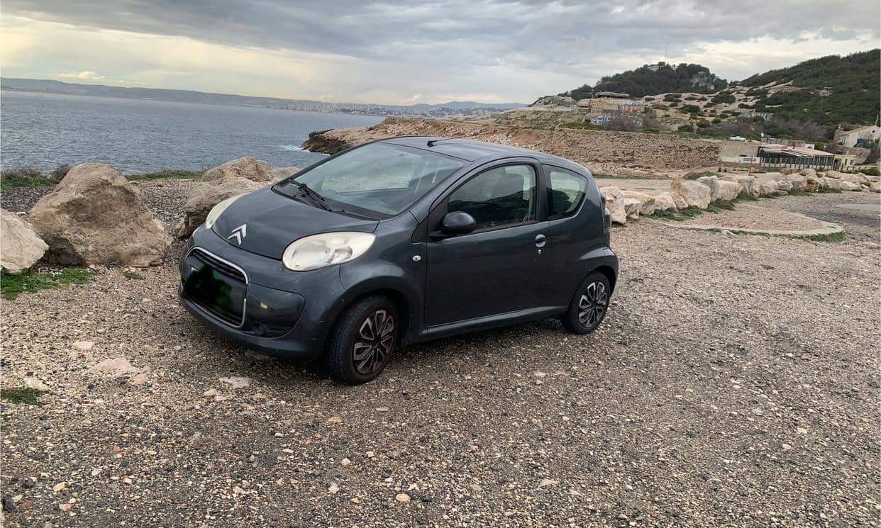 Citroen C1