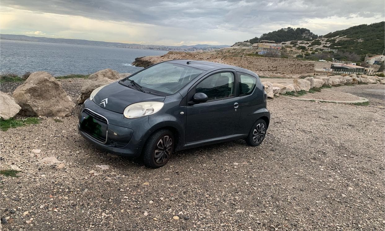 Citroen C1