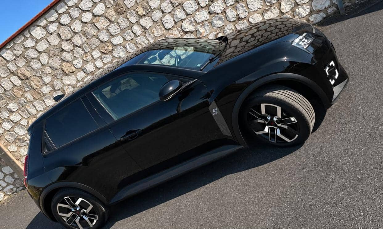 Renault R5 ELECTRIQUE