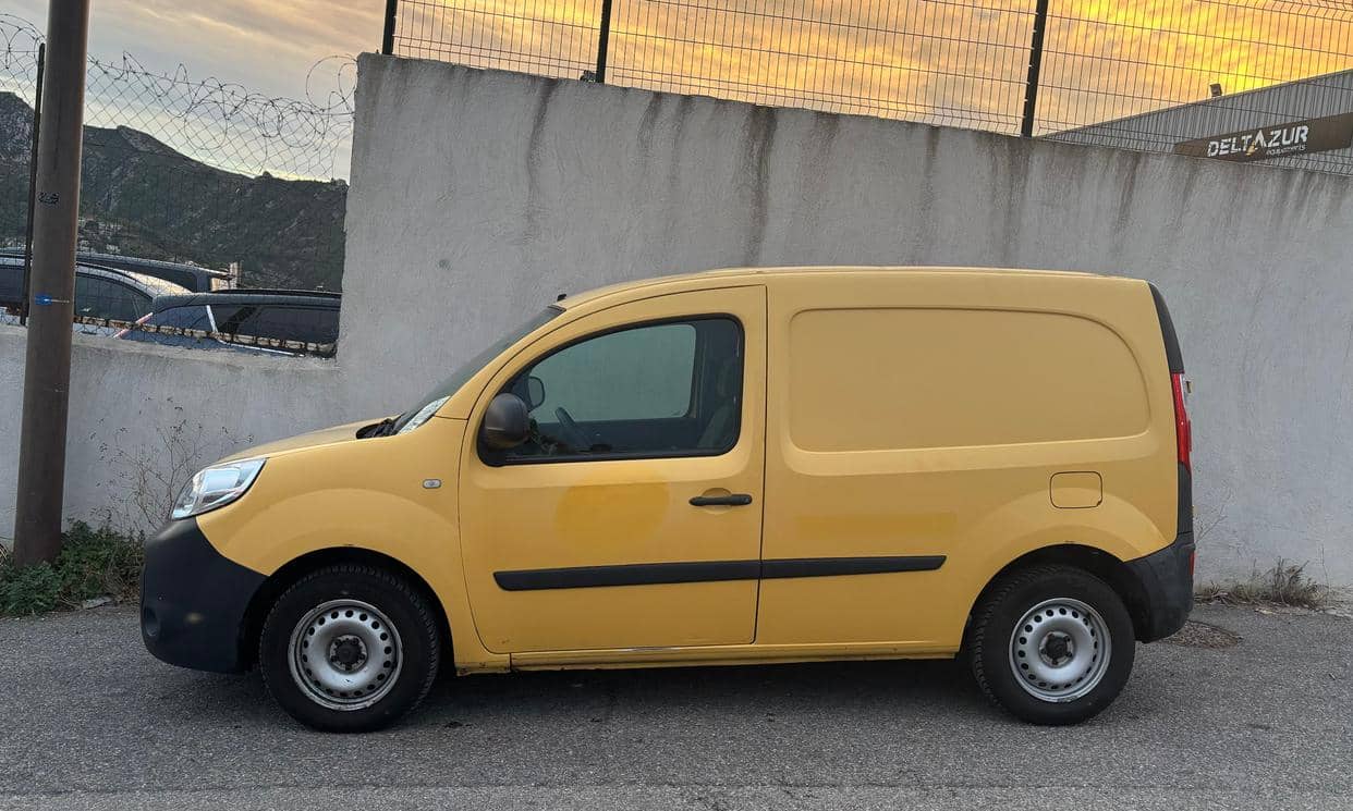 Renault KANGOO EXPRESS II