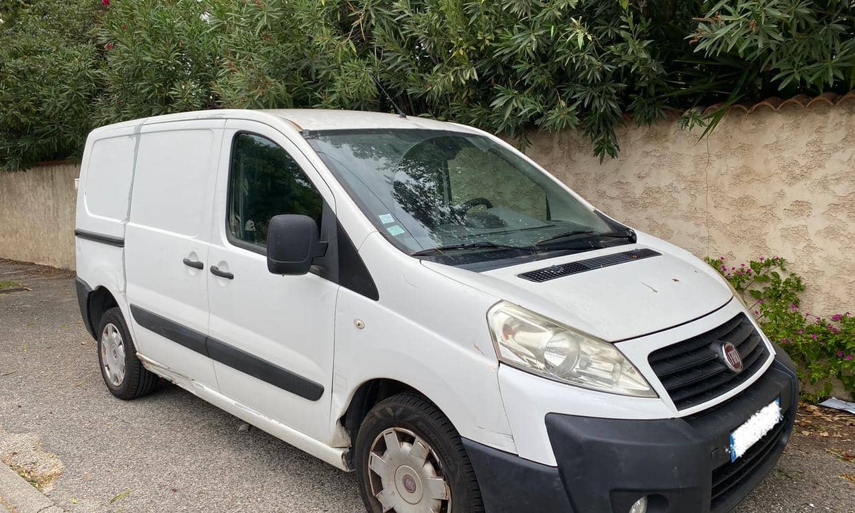 FIAT SCUDO