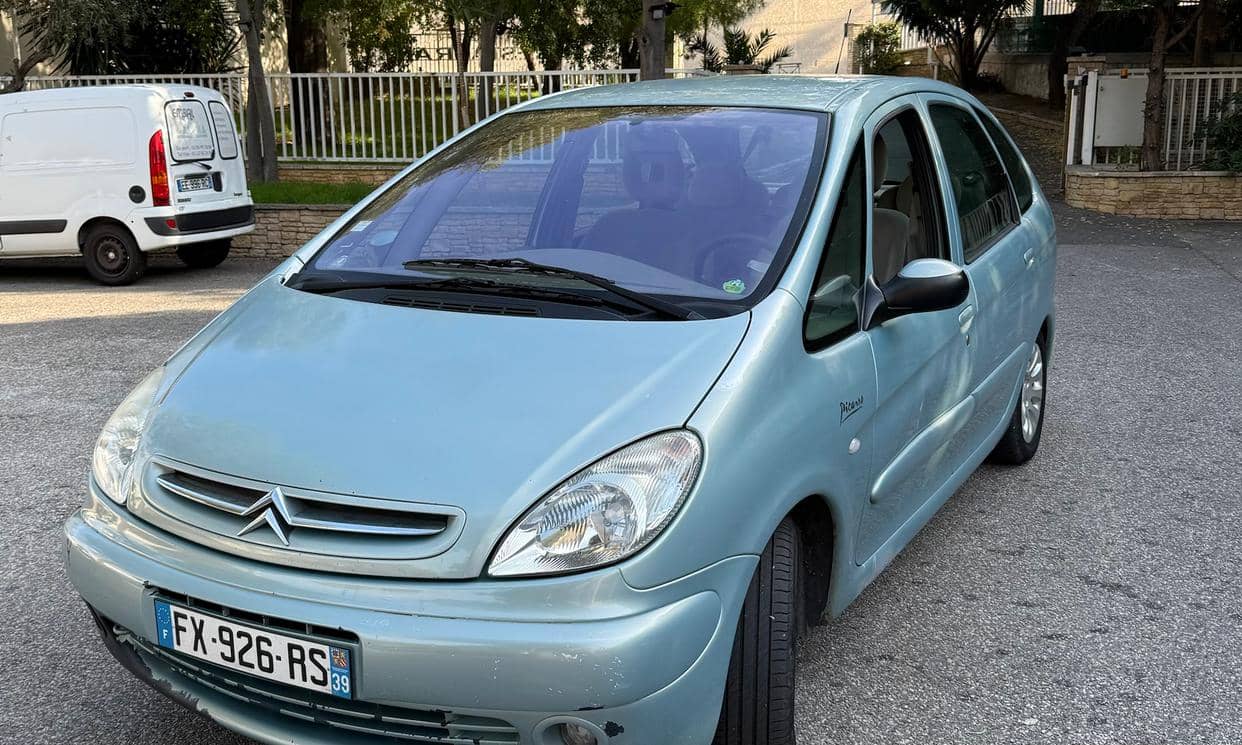 Citroen C4 PICASSO
