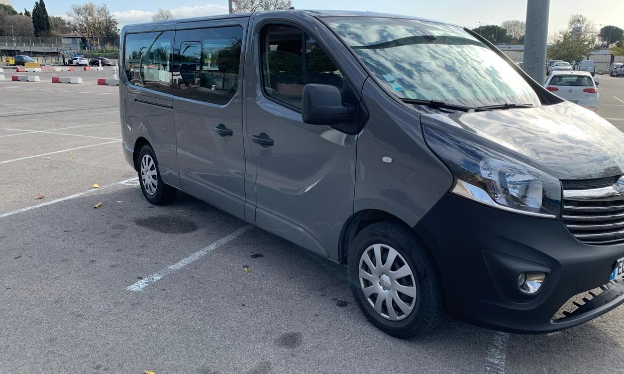 Opel VIVARO