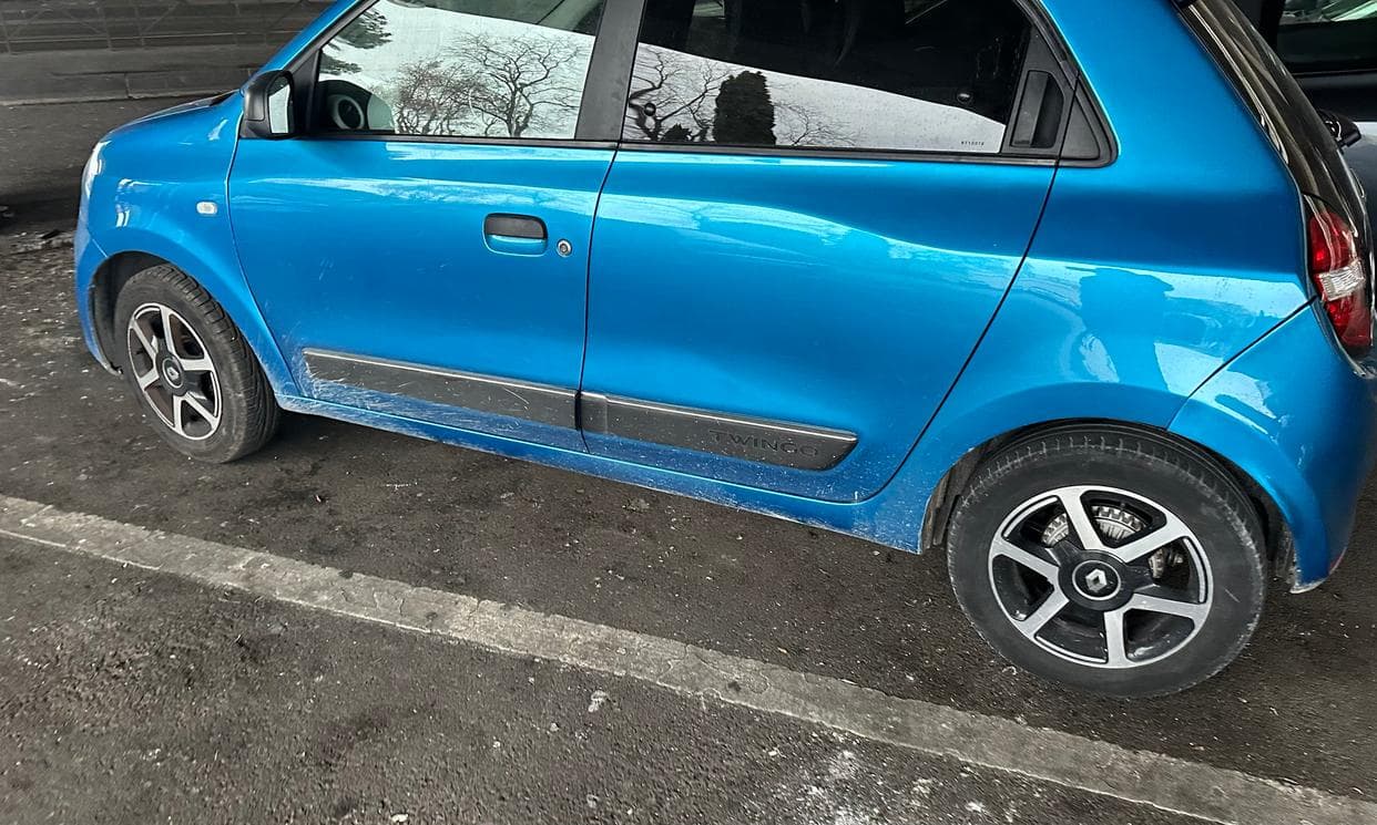 Renault TWINGO III