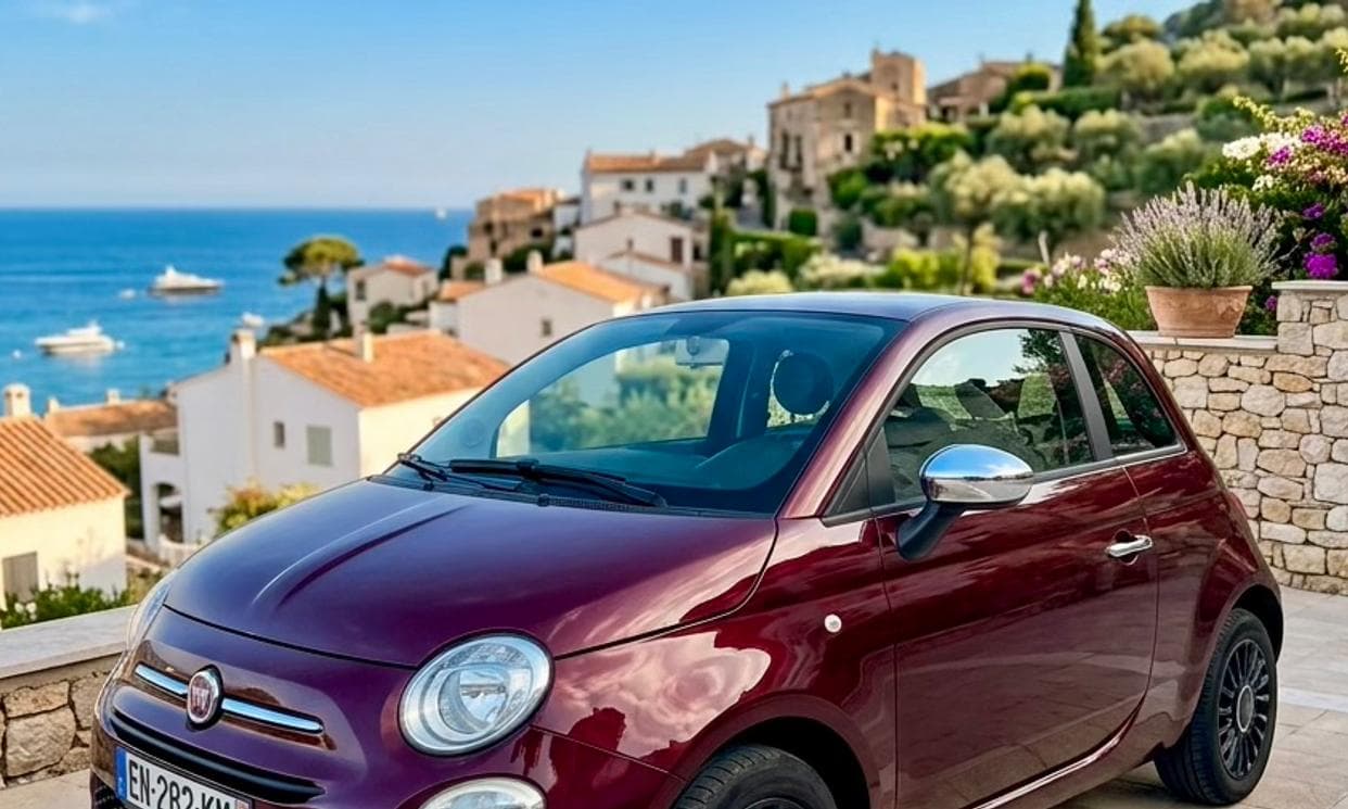 FIAT 500