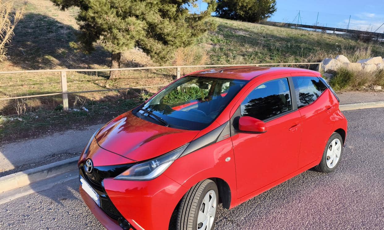 Toyota AYGO