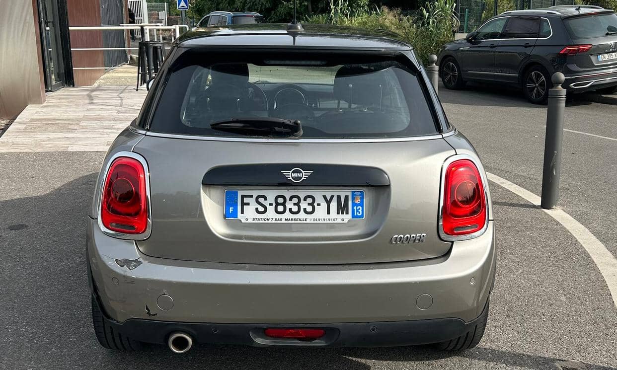 MINI HATCH 5 PORTES