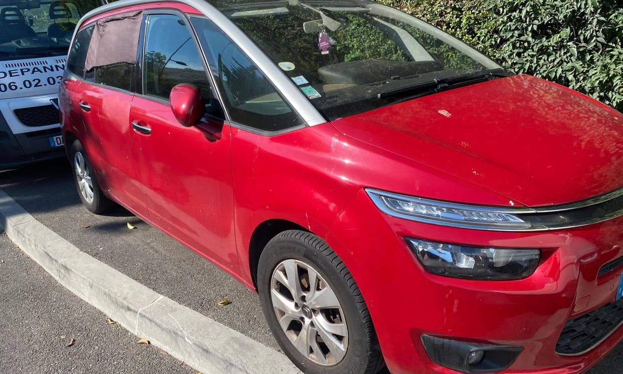 Citroen GRAND C4 PICASSO