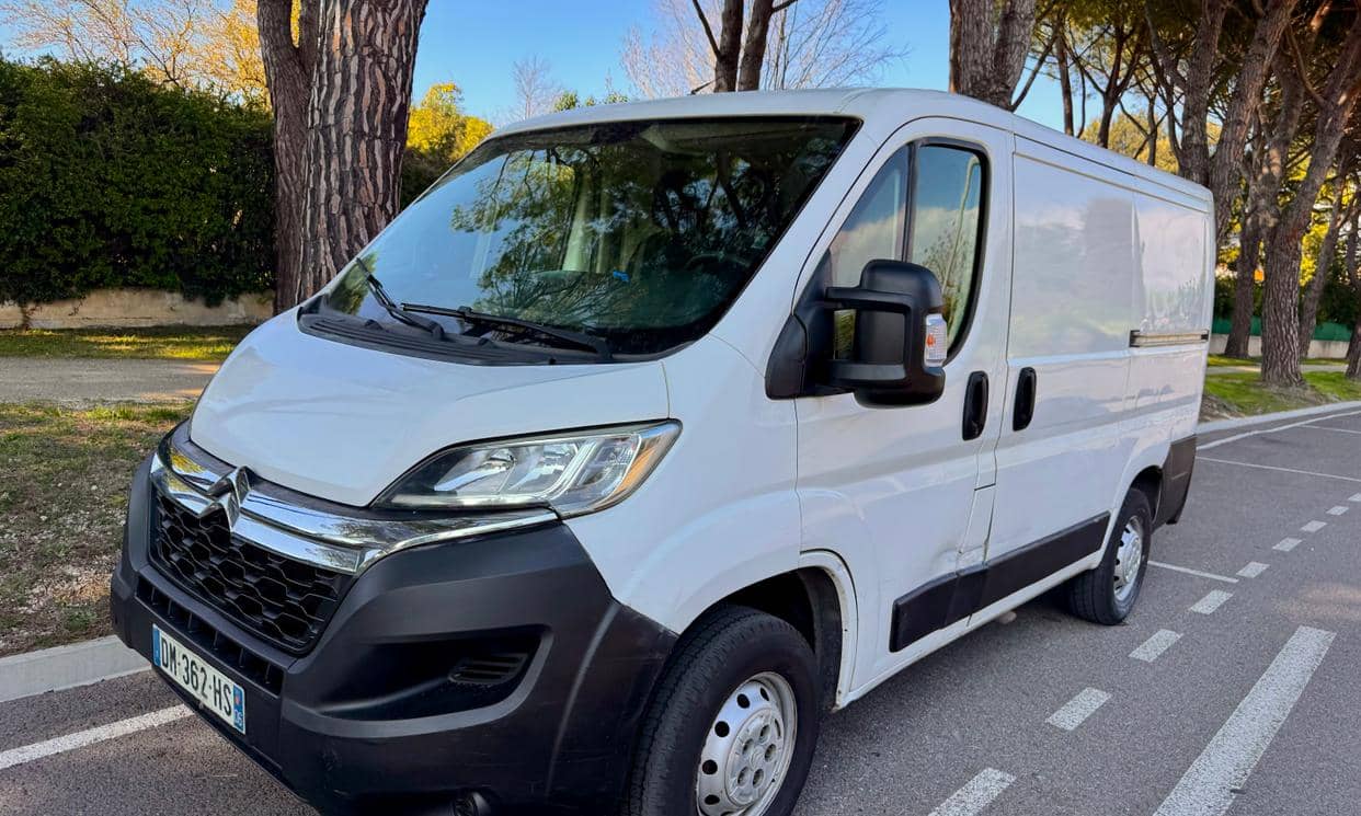 Citroen JUMPER