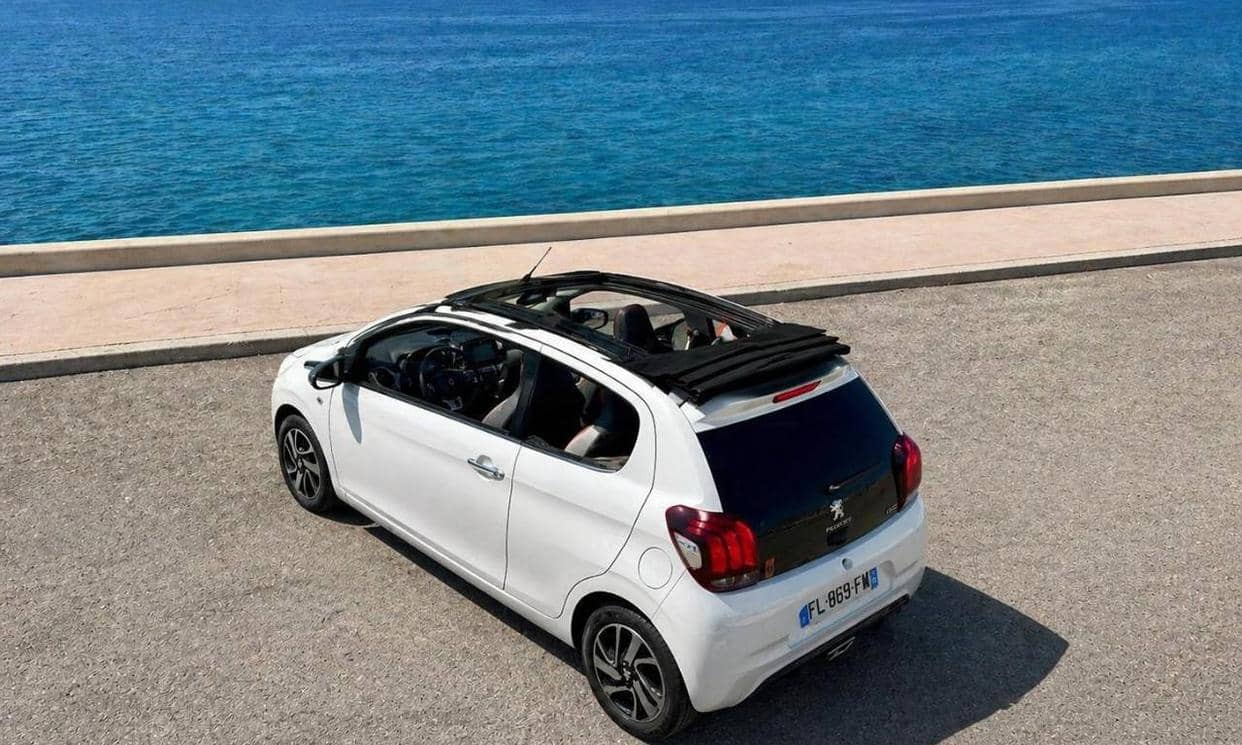 Peugeot 108