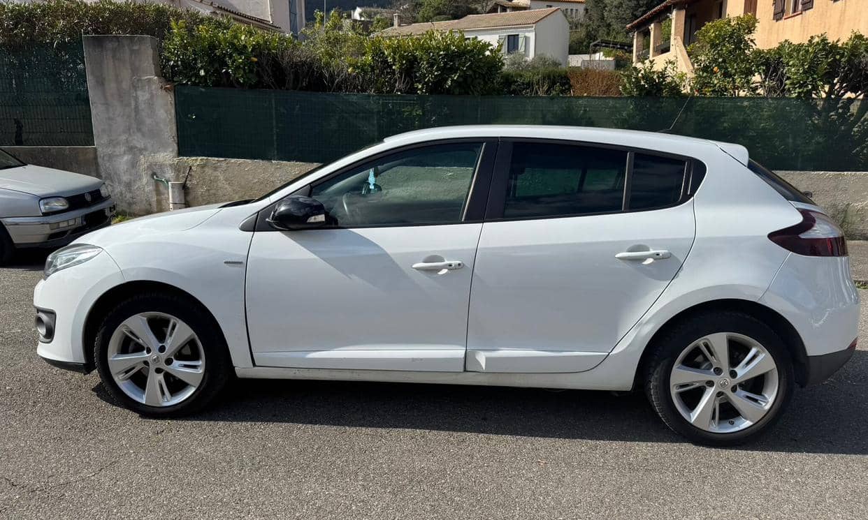 Renault MEGANE III