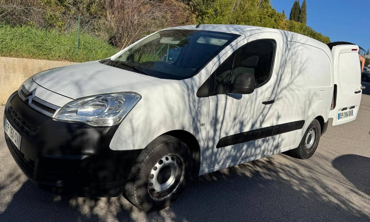 Citroen BERLINGO FOURGON