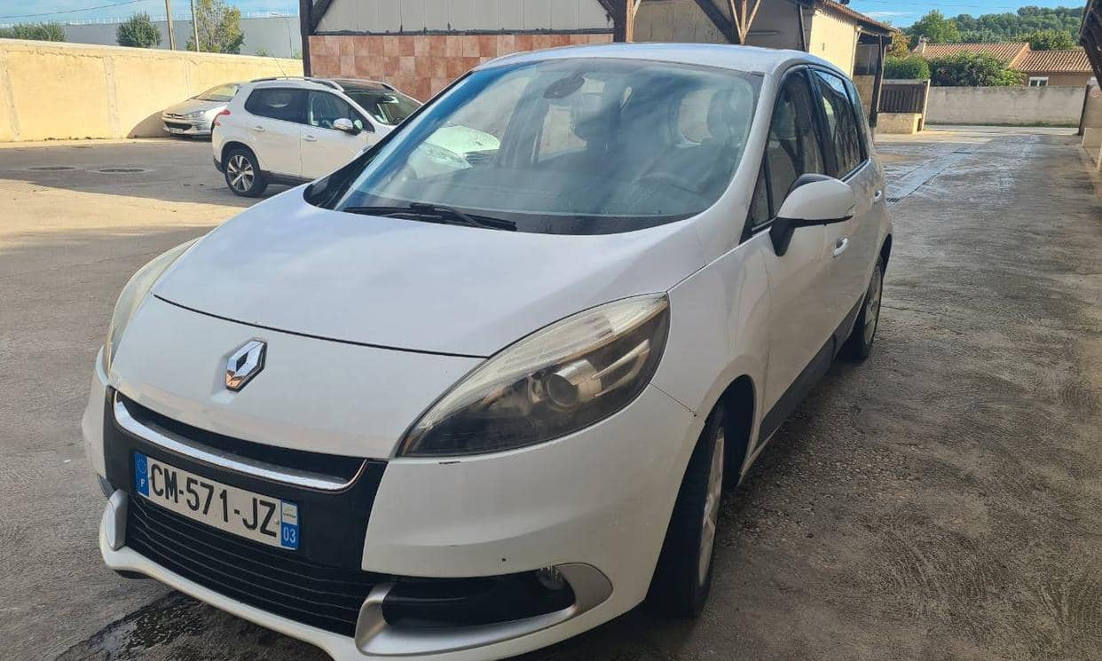 Renault SCENIC III