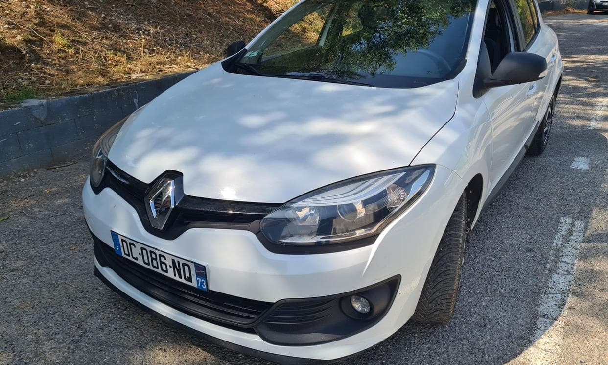 Renault MEGANE III