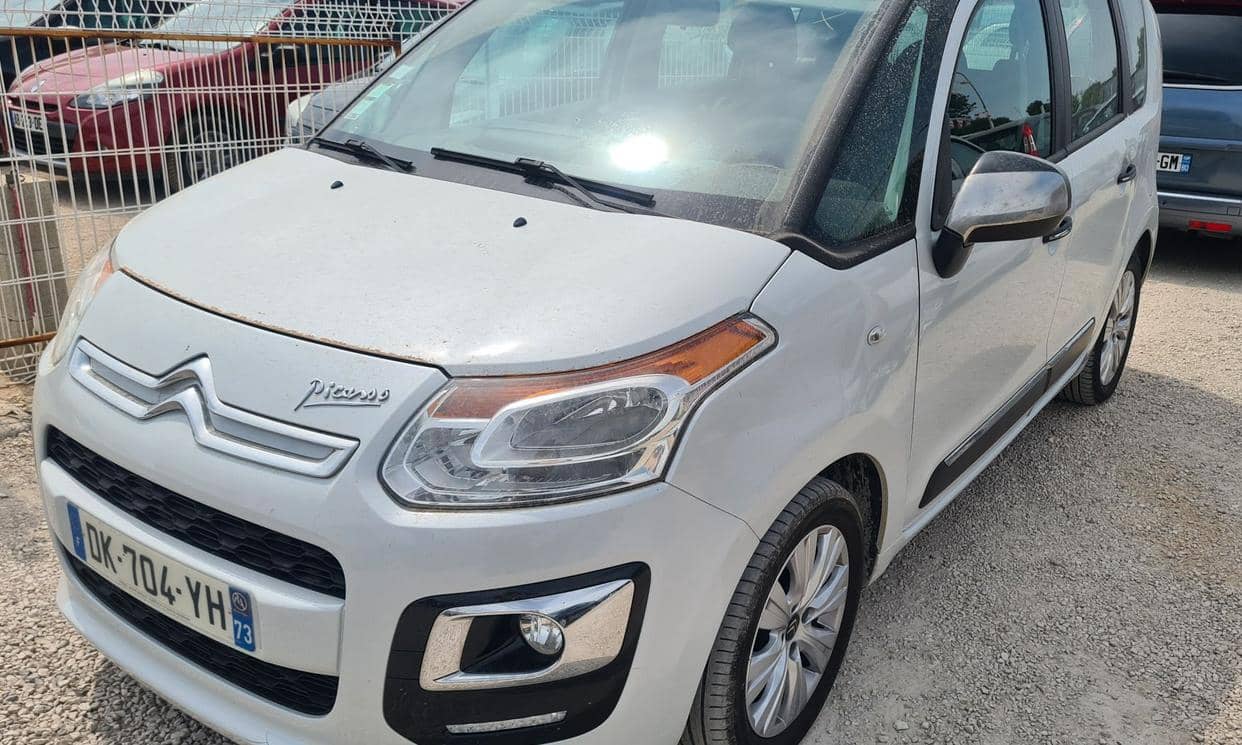 Citroen C3 PICASSO