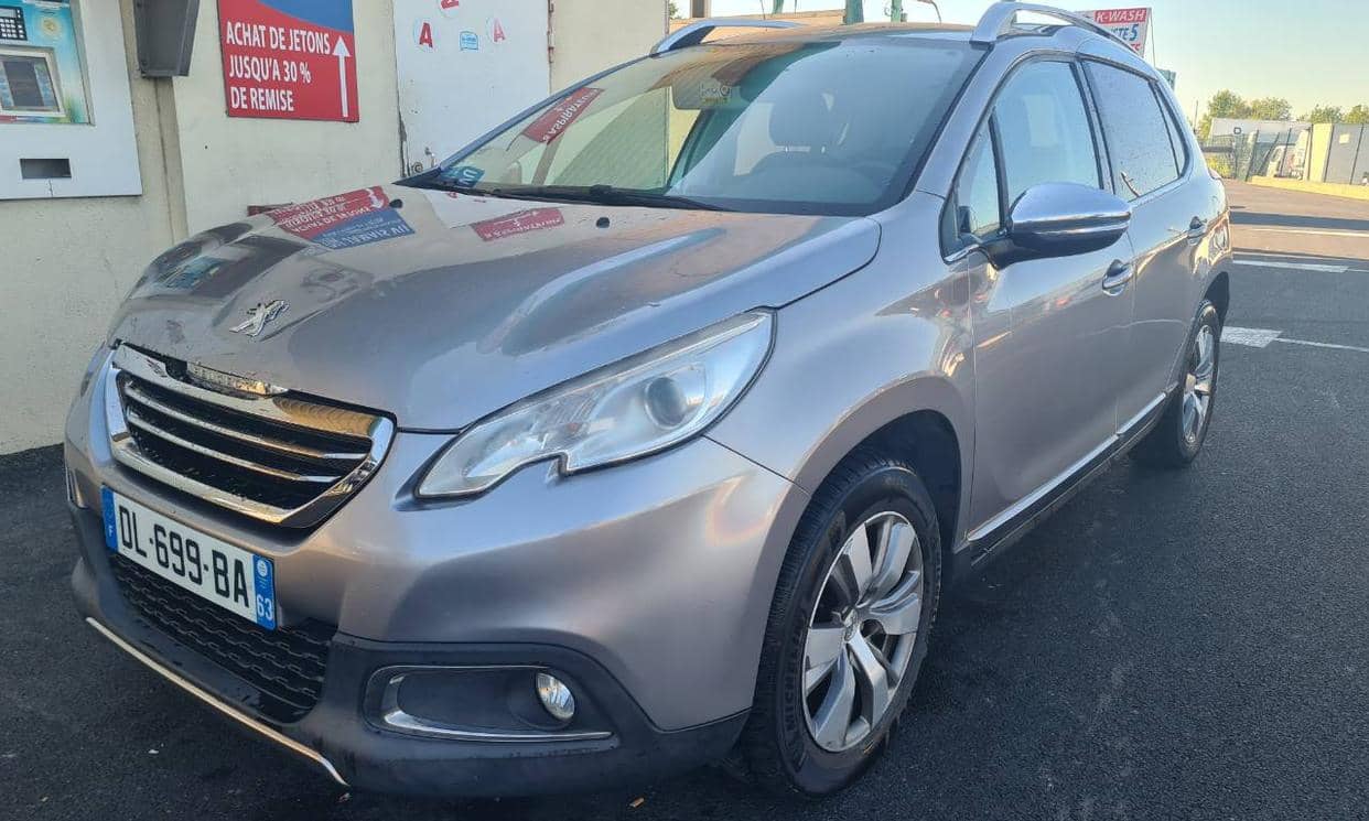 Peugeot 2008