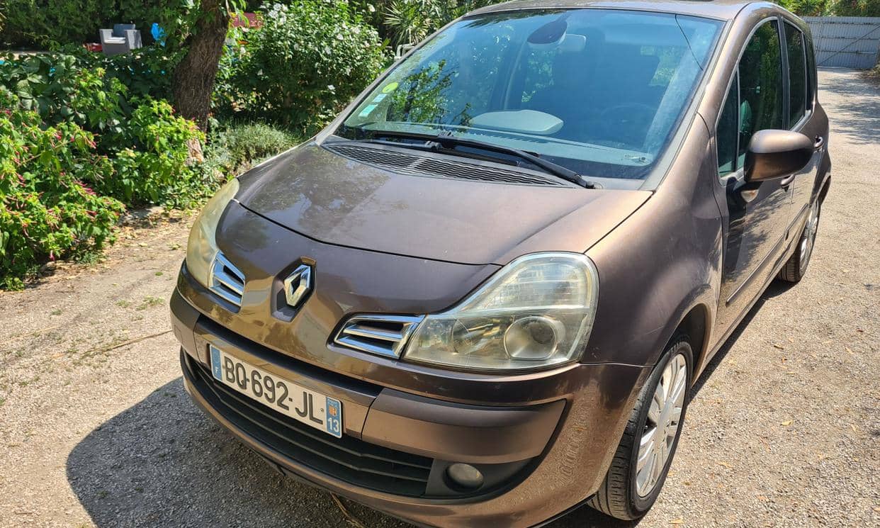 Renault GRAND MODUS