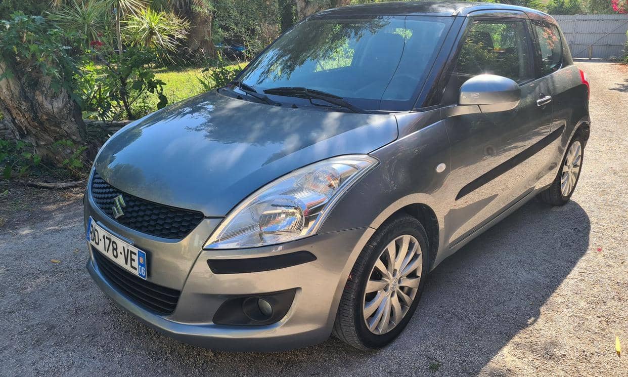 Suzuki SWIFT III