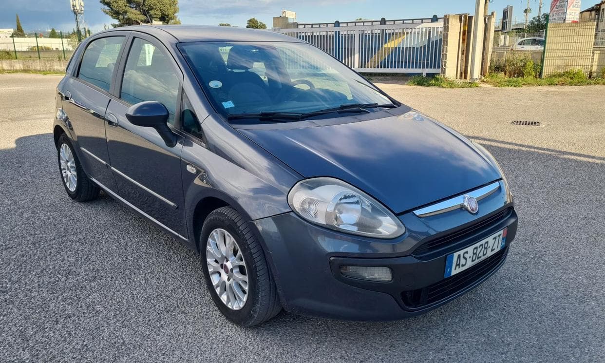 FIAT PUNTO EVO