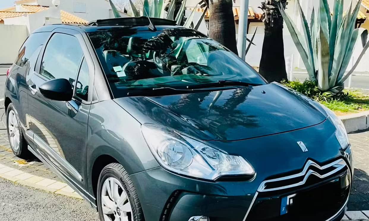 Citroen DS3
