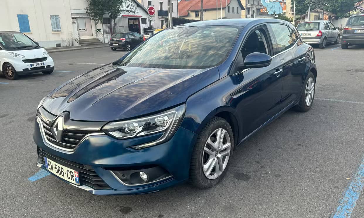 Renault MEGANE IV