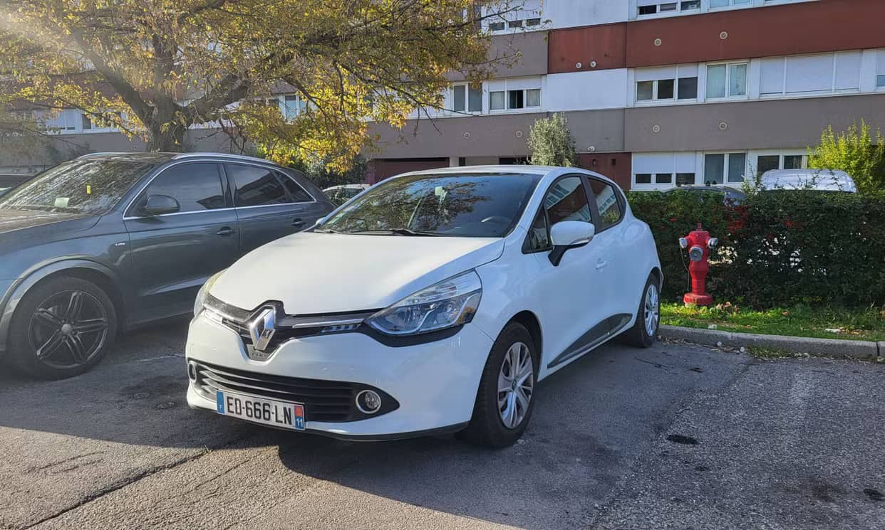 Renault CLIO IV